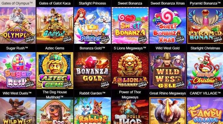 game slot online