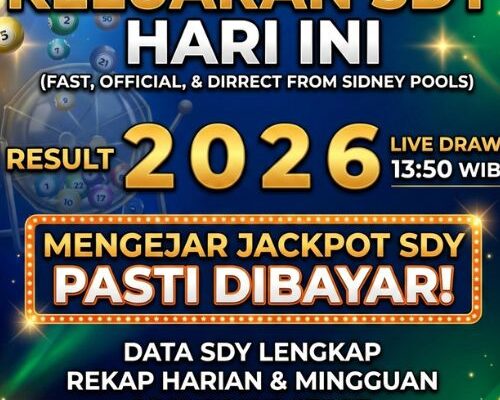 Event Promo Harian Togel